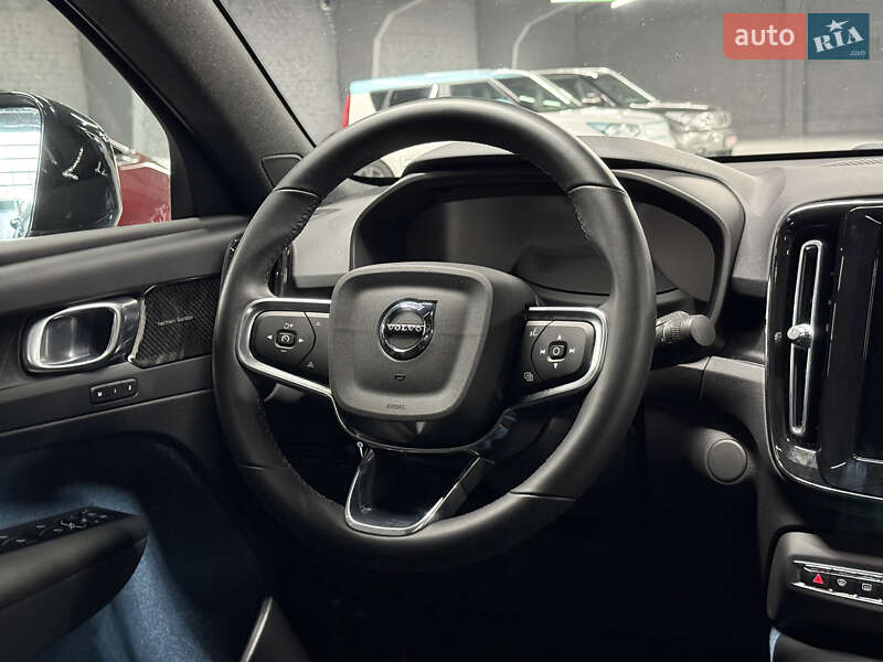 Позашляховик / Кросовер Volvo C40 Recharge 2022 в Володимирі