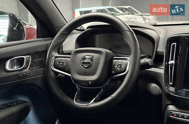 Внедорожник / Кроссовер Volvo C40 Recharge 2022 в 