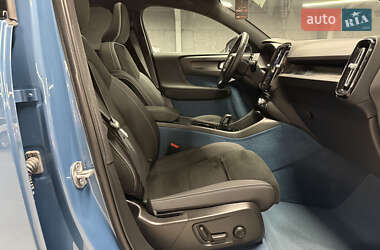 Внедорожник / Кроссовер Volvo C40 Recharge 2022 в 