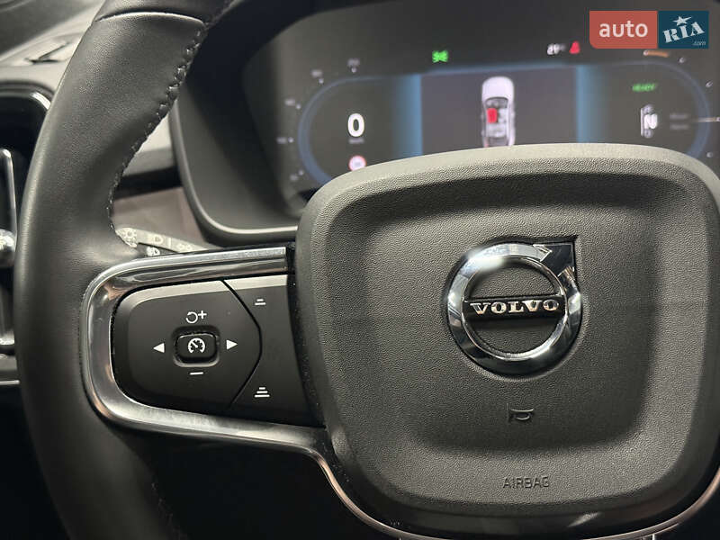 Позашляховик / Кросовер Volvo C40 Recharge 2022 в Володимирі