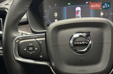 Внедорожник / Кроссовер Volvo C40 Recharge 2022 в 