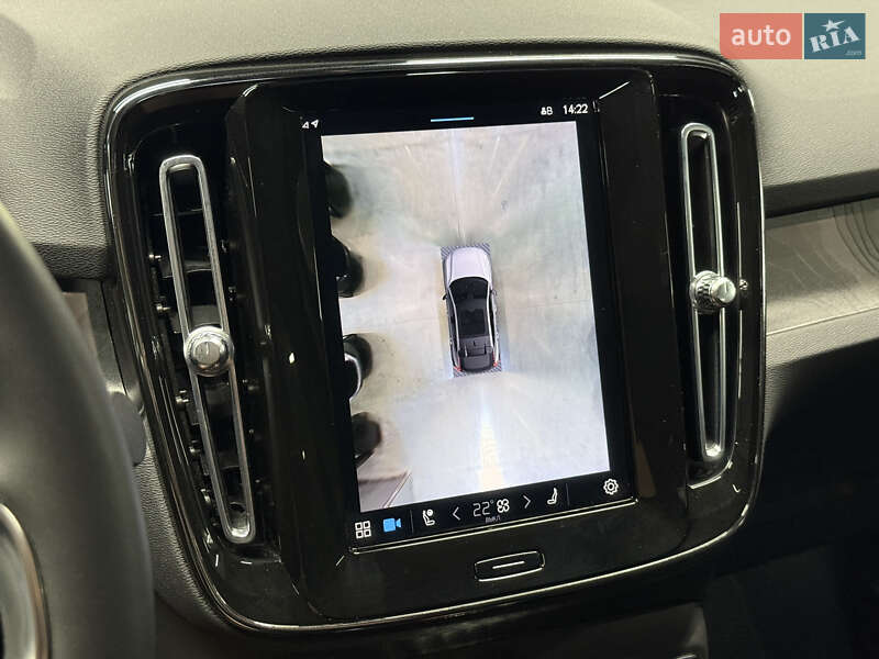 Позашляховик / Кросовер Volvo C40 Recharge 2022 в Володимирі
