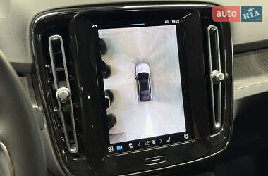 Внедорожник / Кроссовер Volvo C40 Recharge 2022 в 