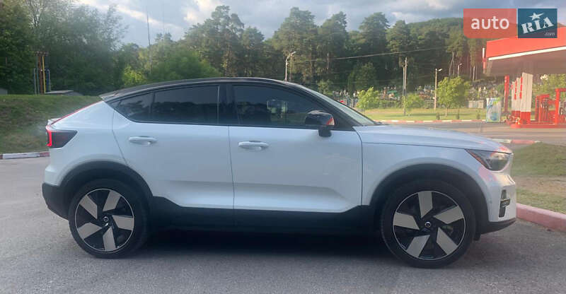 Внедорожник / Кроссовер Volvo C40 Recharge 2023 в Львове