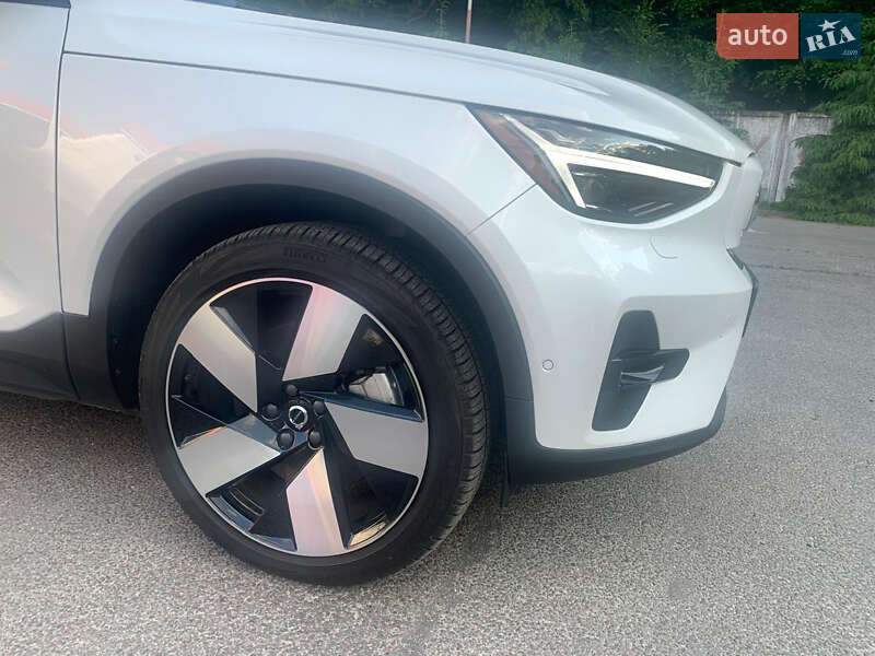 Внедорожник / Кроссовер Volvo C40 Recharge 2023 в Львове
