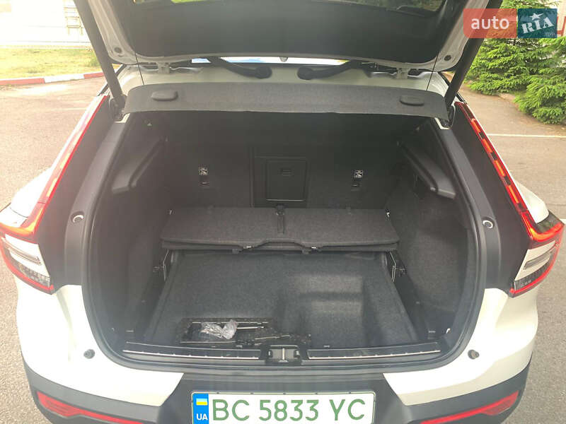 Внедорожник / Кроссовер Volvo C40 Recharge 2023 в Львове
