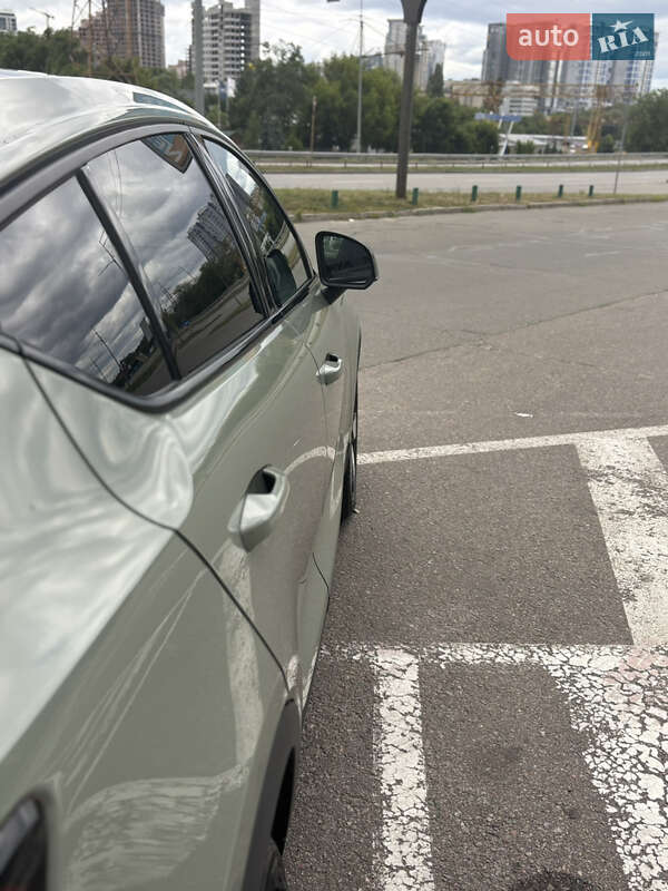 Внедорожник / Кроссовер Volvo C40 Recharge 2022 в Киеве