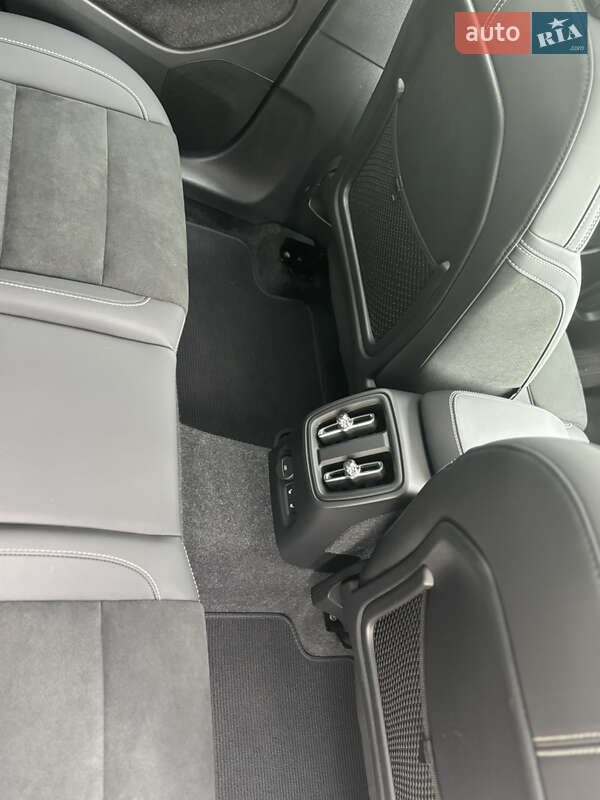 Внедорожник / Кроссовер Volvo C40 Recharge 2022 в Киеве