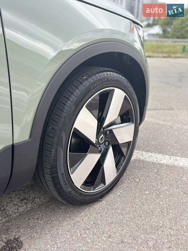 Внедорожник / Кроссовер Volvo C40 Recharge 2022 в Киеве