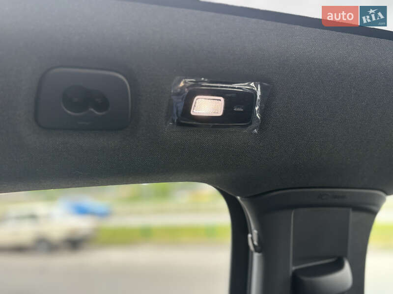 Внедорожник / Кроссовер Volvo C40 Recharge 2022 в Киеве