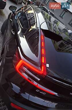 Внедорожник / Кроссовер Volvo C40 Recharge 2023 в 