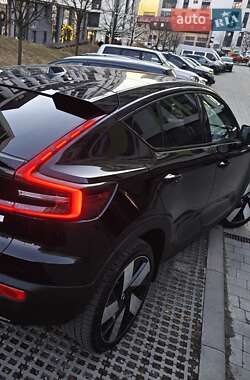 Внедорожник / Кроссовер Volvo C40 Recharge 2023 в 