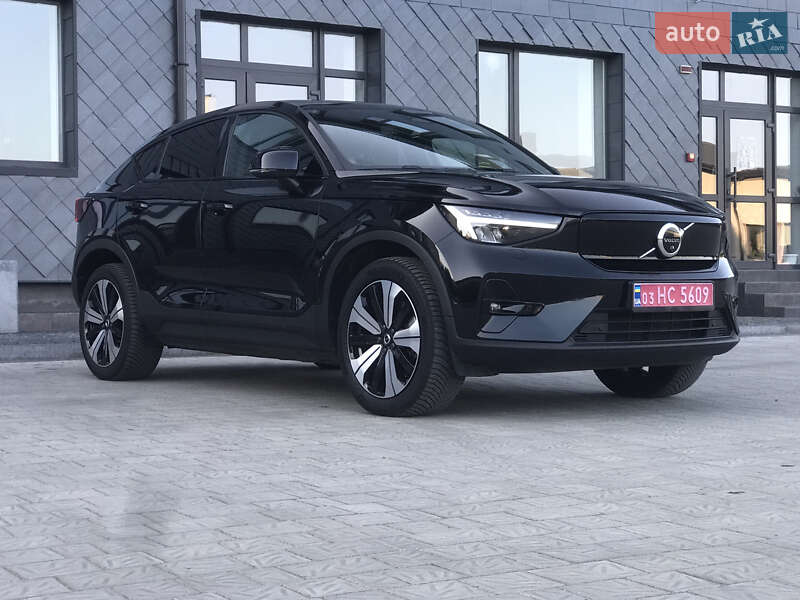 Volvo C40 Recharge 2022