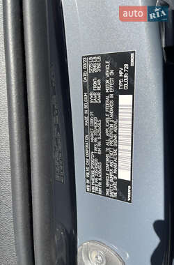 Внедорожник / Кроссовер Volvo C40 Recharge 2023 в 