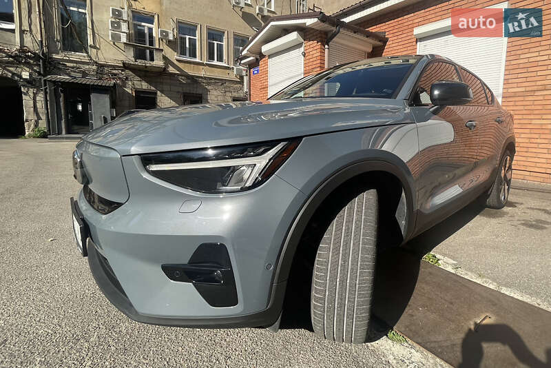 Позашляховик / Кросовер Volvo C40 Recharge 2023 в Дніпрі