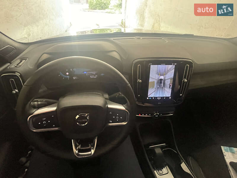 Позашляховик / Кросовер Volvo C40 Recharge 2023 в Дніпрі