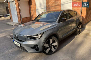 Внедорожник / Кроссовер Volvo C40 Recharge 2023 в 