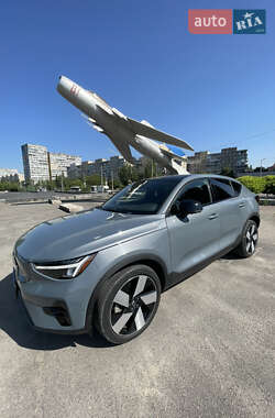 Внедорожник / Кроссовер Volvo C40 Recharge 2023 в 