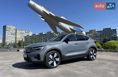Позашляховик / Кросовер Volvo C40 Recharge 2023 в Дніпрі
