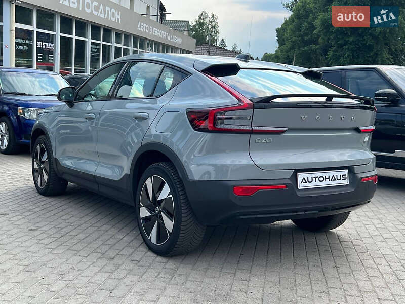 Внедорожник / Кроссовер Volvo C40 Recharge 2024 в Житомире