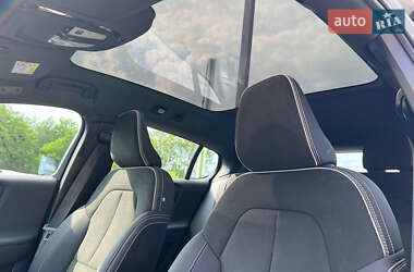 Внедорожник / Кроссовер Volvo C40 Recharge 2024 в 
