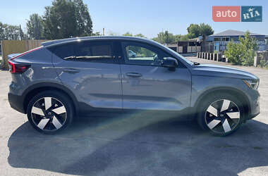 Внедорожник / Кроссовер Volvo C40 Recharge 2023 в 