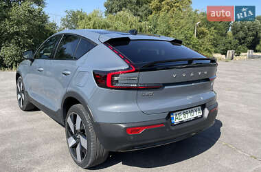 Внедорожник / Кроссовер Volvo C40 Recharge 2023 в 
