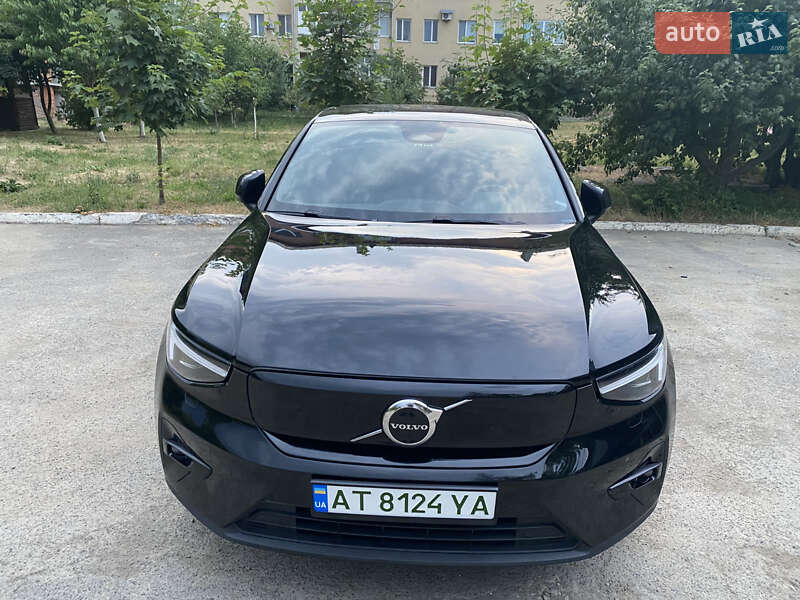 Внедорожник / Кроссовер Volvo C40 Recharge 2023 в Ивано-Франковске