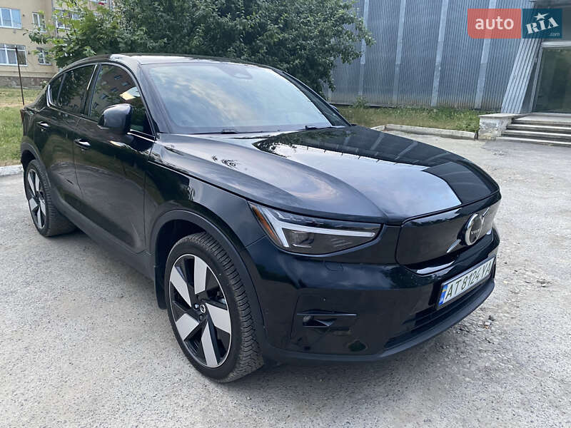 Внедорожник / Кроссовер Volvo C40 Recharge 2023 в Ивано-Франковске