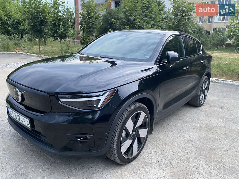 Внедорожник / Кроссовер Volvo C40 Recharge 2023 в Ивано-Франковске