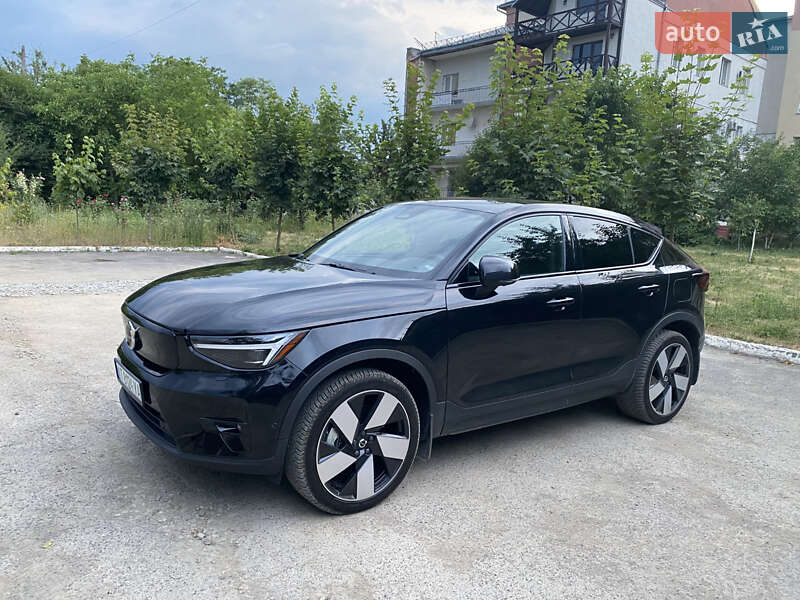 Внедорожник / Кроссовер Volvo C40 Recharge 2023 в Ивано-Франковске