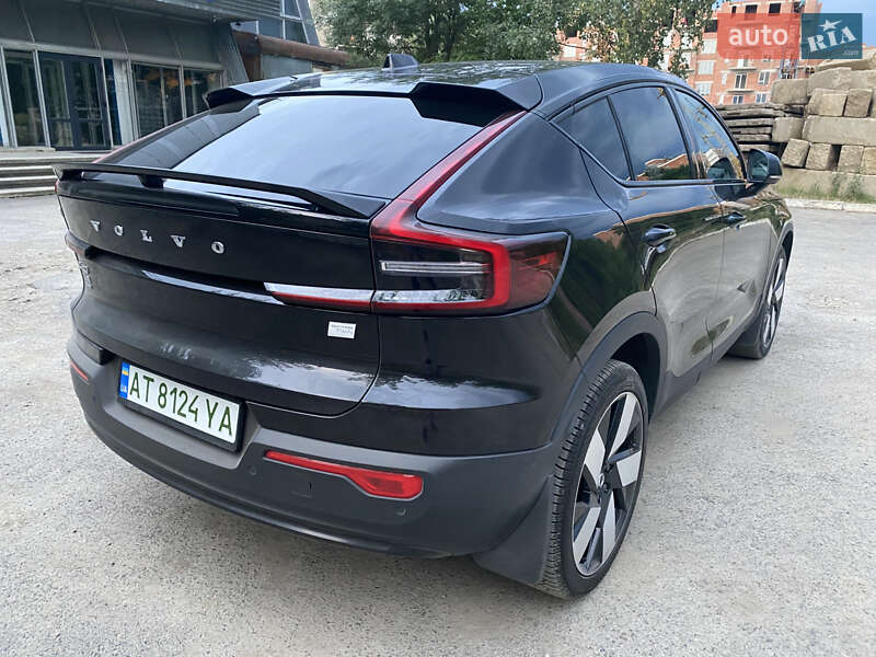 Внедорожник / Кроссовер Volvo C40 Recharge 2023 в Ивано-Франковске