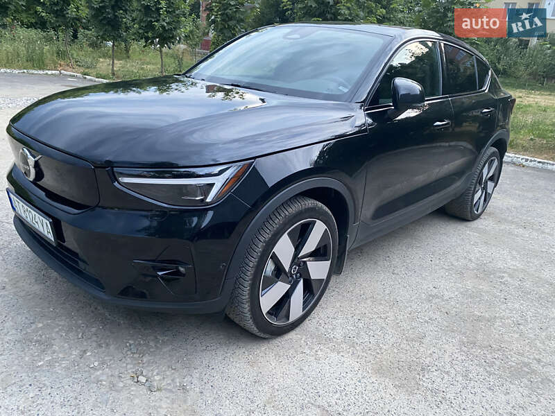 Внедорожник / Кроссовер Volvo C40 Recharge 2023 в Ивано-Франковске