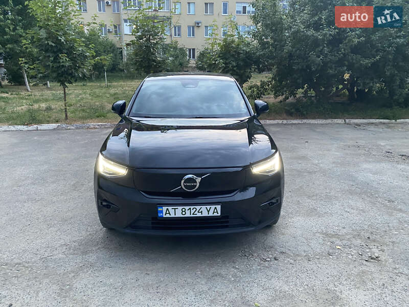 Внедорожник / Кроссовер Volvo C40 Recharge 2023 в Ивано-Франковске