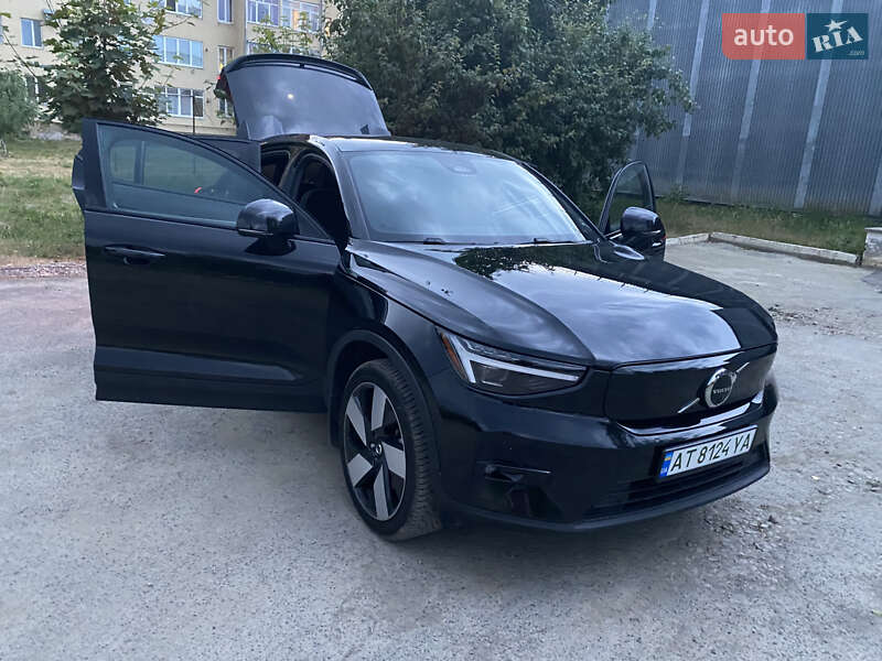 Внедорожник / Кроссовер Volvo C40 Recharge 2023 в Ивано-Франковске