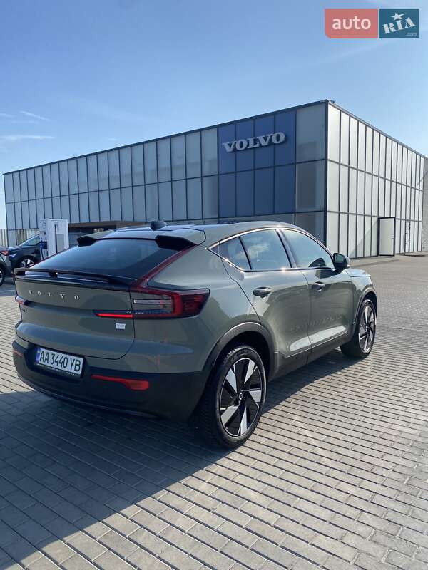 Внедорожник / Кроссовер Volvo C40 Recharge 2023 в Львове фото 6 Внедорожник / Кроссовер Volvo C40 Recharge 2023 в Львове