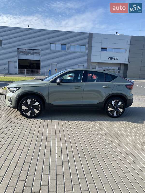 Внедорожник / Кроссовер Volvo C40 Recharge 2023 в Львове фото 9 Внедорожник / Кроссовер Volvo C40 Recharge 2023 в Львове