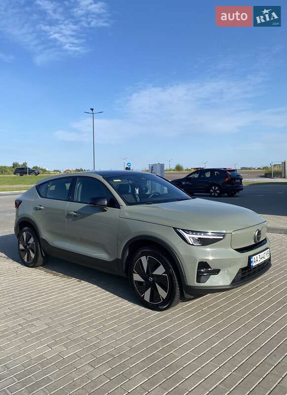 Внедорожник / Кроссовер Volvo C40 Recharge 2023 в Львове фото 3 Внедорожник / Кроссовер Volvo C40 Recharge 2023 в Львове
