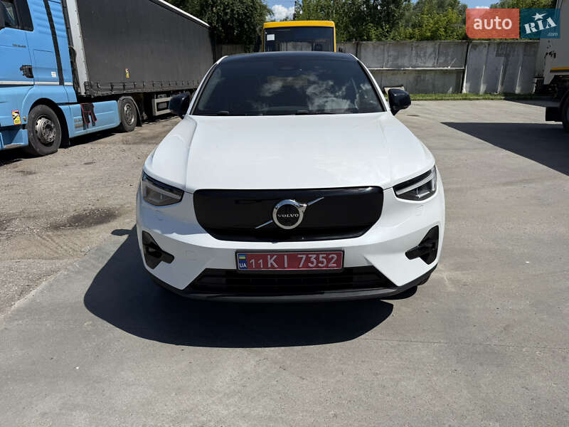 Позашляховик / Кросовер Volvo C40 Recharge 2023 в Сумах