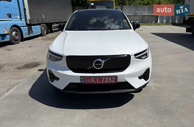 Внедорожник / Кроссовер Volvo C40 Recharge 2023 в 