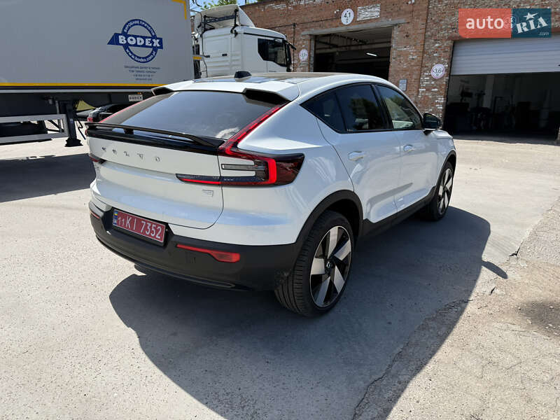 Позашляховик / Кросовер Volvo C40 Recharge 2023 в Сумах