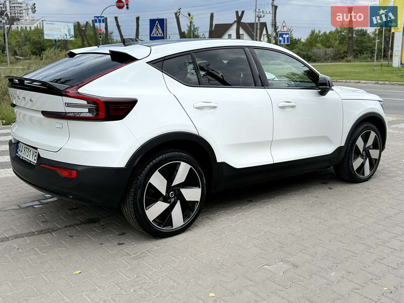 Внедорожник / Кроссовер Volvo C40 Recharge 2023 в Киеве