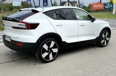 Внедорожник / Кроссовер Volvo C40 Recharge 2023 в 