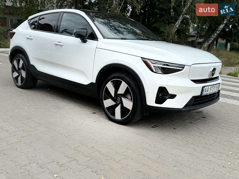 Внедорожник / Кроссовер Volvo C40 Recharge 2023 в Киеве
