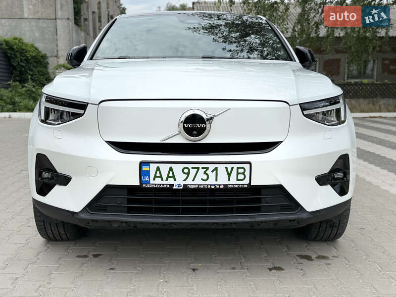 Внедорожник / Кроссовер Volvo C40 Recharge 2023 в Киеве
