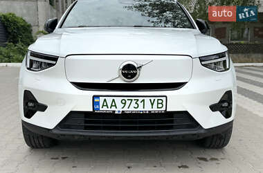 Внедорожник / Кроссовер Volvo C40 Recharge 2023 в 