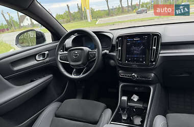 Внедорожник / Кроссовер Volvo C40 Recharge 2023 в 