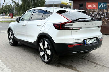 Внедорожник / Кроссовер Volvo C40 Recharge 2023 в 