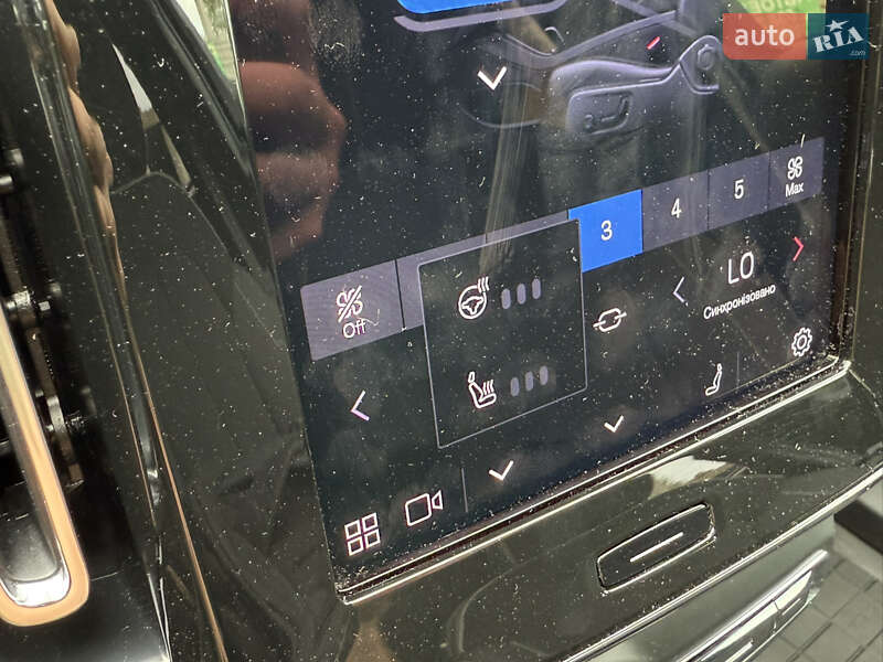 Внедорожник / Кроссовер Volvo C40 Recharge 2023 в Киеве