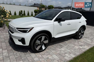 Внедорожник / Кроссовер Volvo C40 Recharge 2023 в Ровно